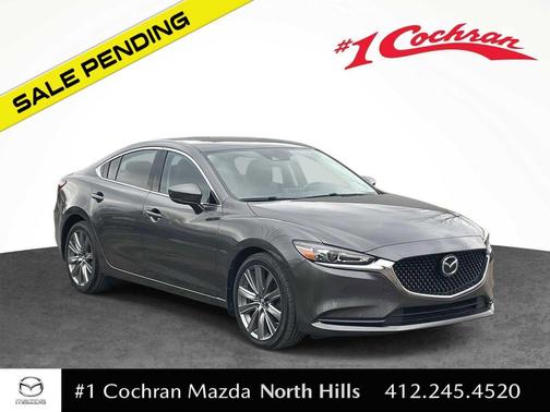 2020 Mazda Mazda6 Touring