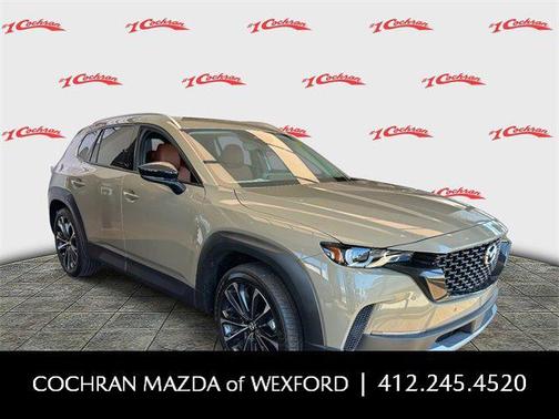 2025 Mazda CX-50 2.5 Turbo Premium Plus Package