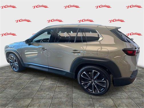 2025 Mazda CX-50 2.5 Turbo Premium Plus Package