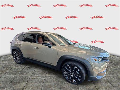 2025 Mazda CX-50 2.5 Turbo Premium Plus Package