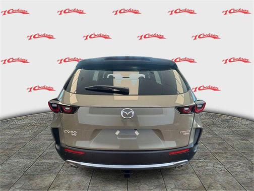 2025 Mazda CX-50 2.5 Turbo Premium Plus Package