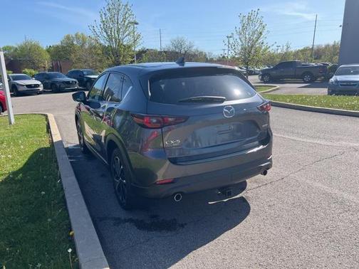 2023 Mazda CX-5 2.5 S Premium Plus