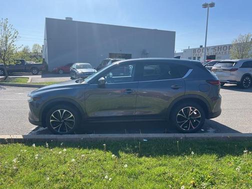 2023 Mazda CX-5 2.5 S Premium Plus