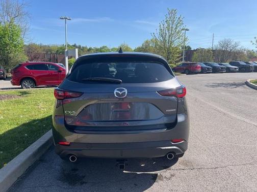 2023 Mazda CX-5 2.5 S Premium Plus