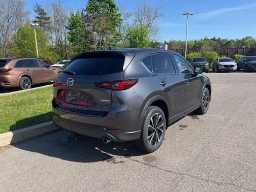 2023 Mazda CX-5 2.5 S Premium Plus