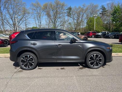 2023 Mazda CX-5 2.5 S Premium Plus