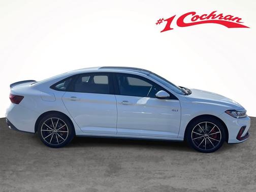 2025 Volkswagen Jetta GLI 2.0T Autobahn