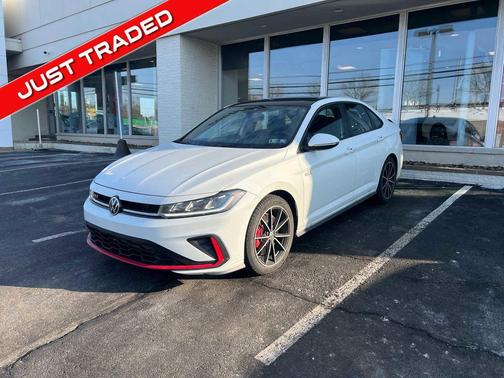 2025 Volkswagen Jetta GLI 2.0T Autobahn