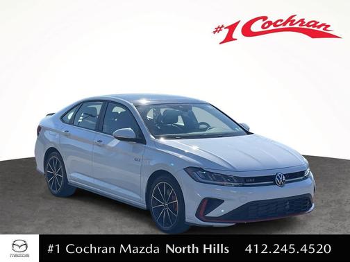 2025 Volkswagen Jetta GLI 2.0T Autobahn