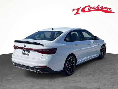 2025 Volkswagen Jetta GLI 2.0T Autobahn