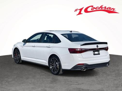 2025 Volkswagen Jetta GLI 2.0T Autobahn