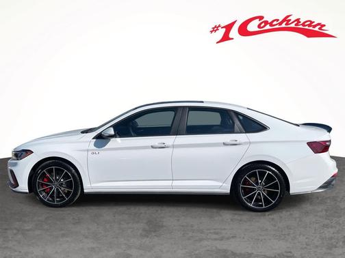 2025 Volkswagen Jetta GLI 2.0T Autobahn