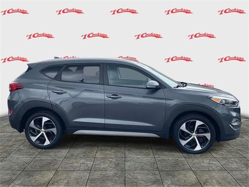 2018 Hyundai TUCSON Sport