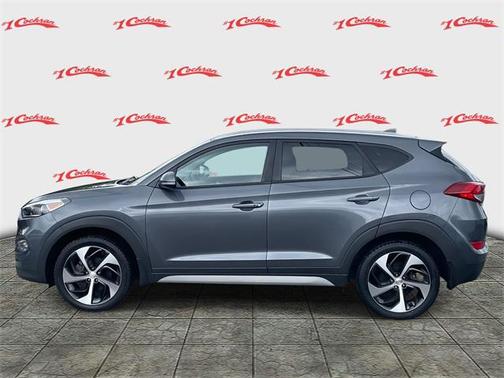 2018 Hyundai TUCSON Sport