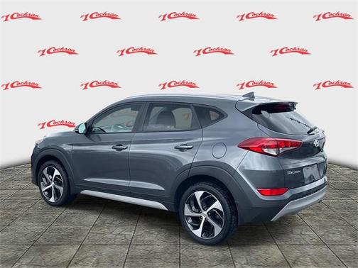 2018 Hyundai TUCSON Sport