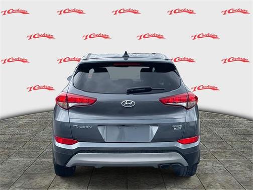 2018 Hyundai TUCSON Sport