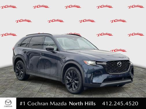 2026 Mazda CX-90 PHEV Premium Sport