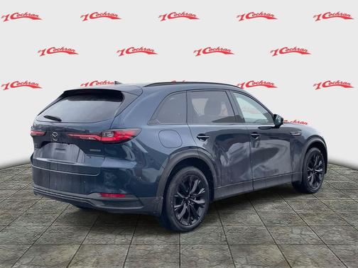 2026 Mazda CX-90 PHEV Premium Sport