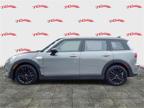 2019 MINI Clubman Cooper S