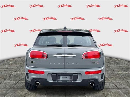 2019 MINI Clubman Cooper S
