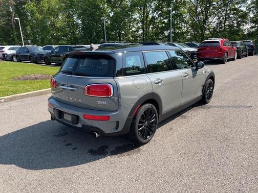 2019 MINI Clubman Cooper S