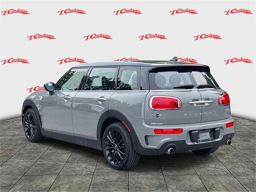 2019 MINI Clubman Cooper S