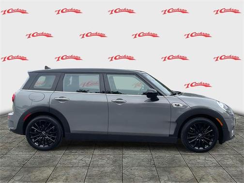 2019 MINI Clubman Cooper S