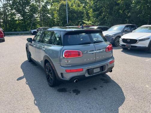 2019 MINI Clubman Cooper S