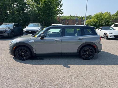 2019 MINI Clubman Cooper S