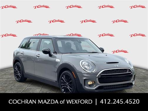 2019 MINI Clubman Cooper S