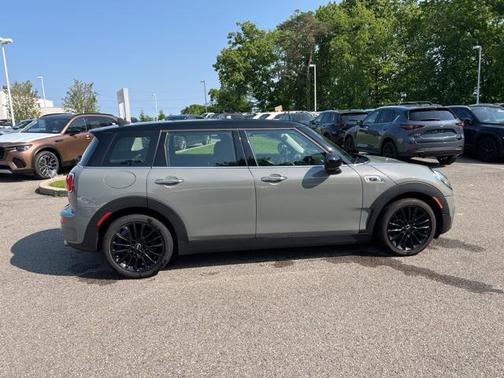 2019 MINI Clubman Cooper S