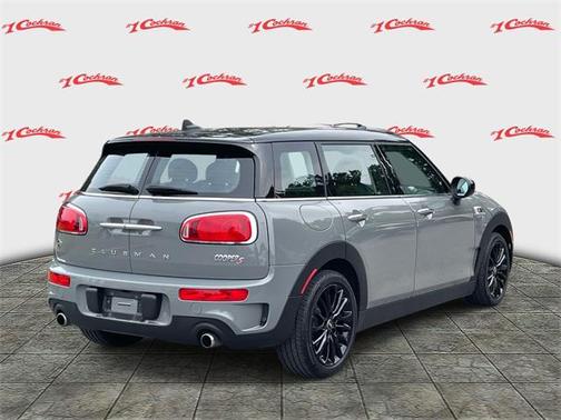 2019 MINI Clubman Cooper S