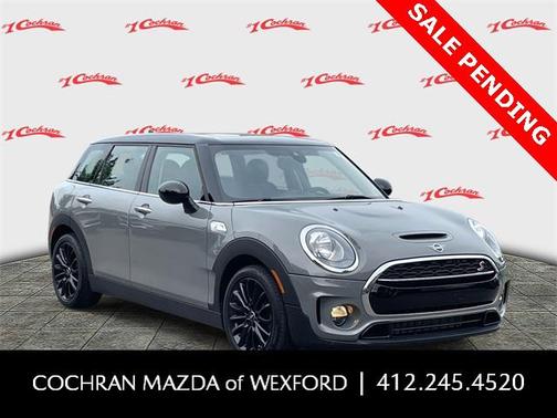 2019 MINI Clubman Cooper S