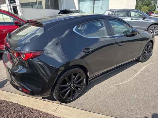 2024 Mazda Mazda3 2.5 S Select Sport