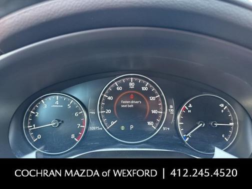 2024 Mazda Mazda3 2.5 S Select Sport