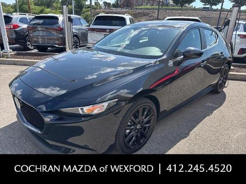 2024 Mazda Mazda3 2.5 S Select Sport