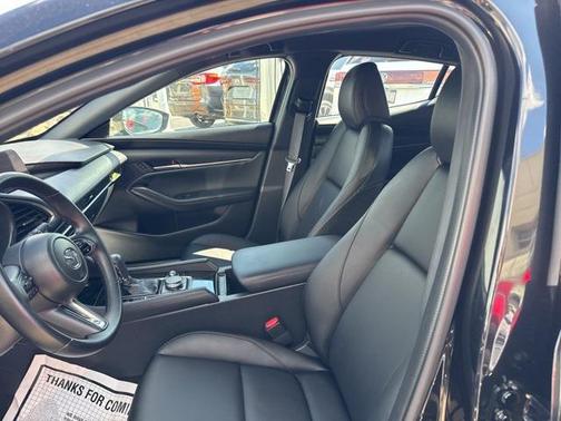 2024 Mazda Mazda3 2.5 S Select Sport