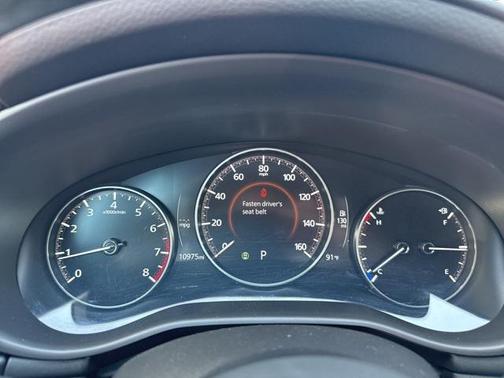 2024 Mazda Mazda3 2.5 S Select Sport