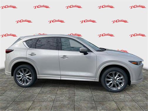 2025 Mazda CX-5 2.5 S Premium Plus