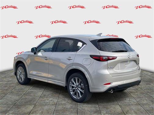 2025 Mazda CX-5 2.5 S Premium Plus