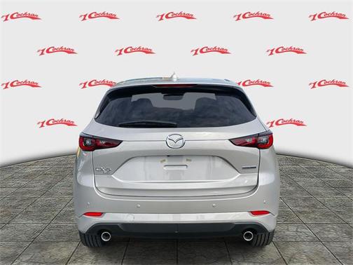 2025 Mazda CX-5 2.5 S Premium Plus