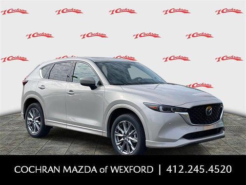 2025 Mazda CX-5 2.5 S Premium Plus