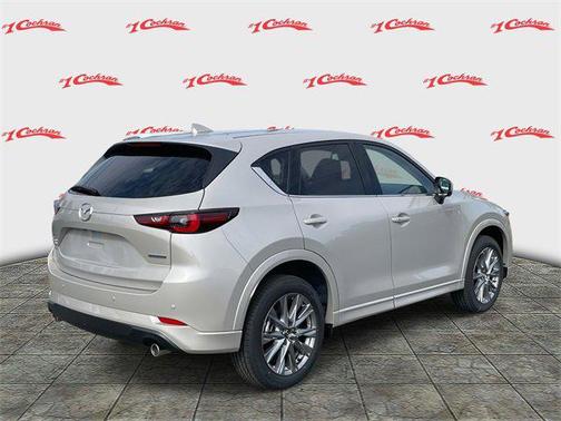 2025 Mazda CX-5 2.5 S Premium Plus