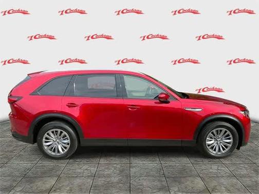 2025 Mazda CX-90 3.3 Turbo Preferred