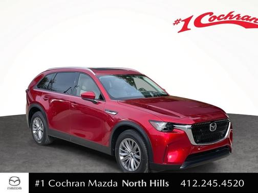 2025 Mazda CX-90 3.3 Turbo Preferred
