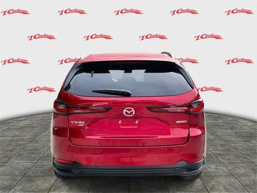 2025 Mazda CX-90 3.3 Turbo Preferred