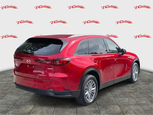 2025 Mazda CX-90 3.3 Turbo Preferred