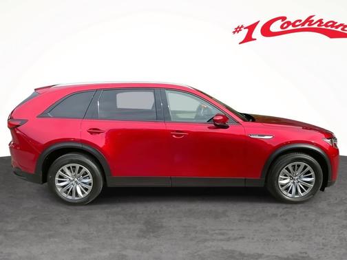 2025 Mazda CX-90 3.3 Turbo Preferred
