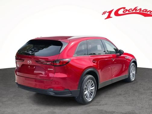 2025 Mazda CX-90 3.3 Turbo Preferred