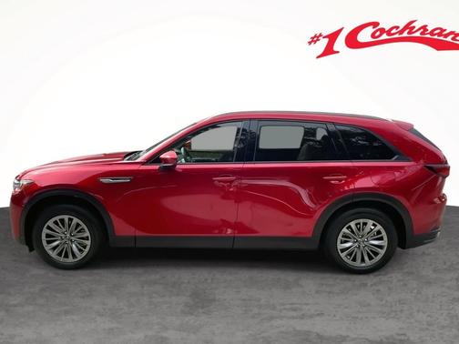 2025 Mazda CX-90 3.3 Turbo Preferred